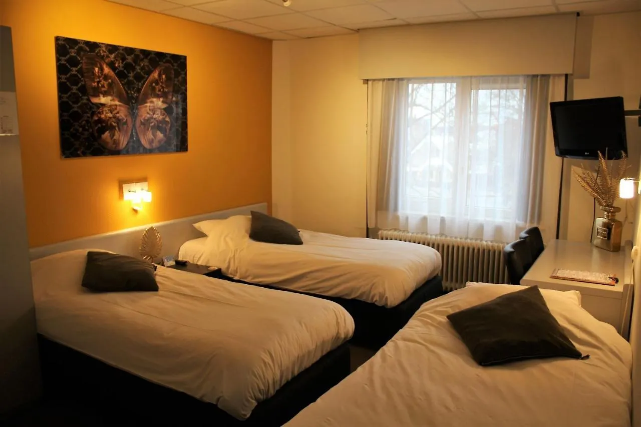 ***  Hotel Restaurant De Jonge Heertjes Aalsmeer Pays-Bas